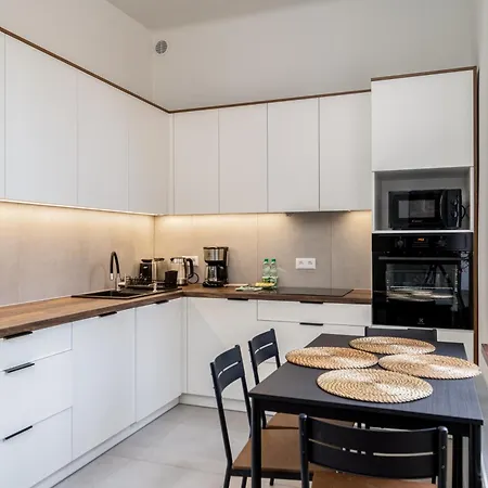 アパート Vistula River Comfy *