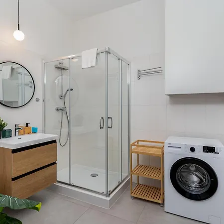 Apartment Vistula River Comfy Krakau