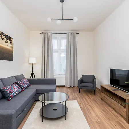Vistula River Comfy Apartment Krakau