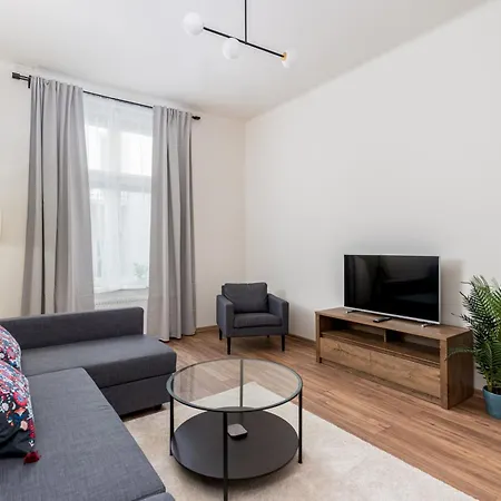 Vistula River Comfy Apartment Krakow