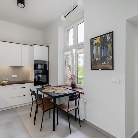 Apartment Vistula River Comfy