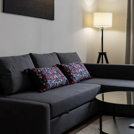 Vistula River Comfy Apartment Krakow