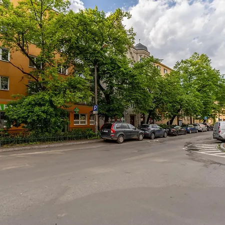 Apartament Vistula River Comfy